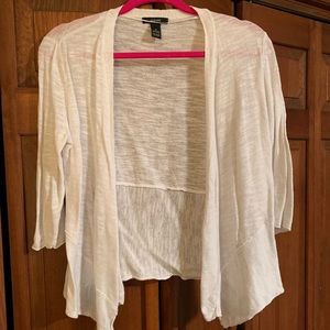Dress cover up